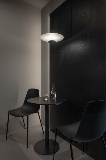 Minimalistic Office of Engineering Company